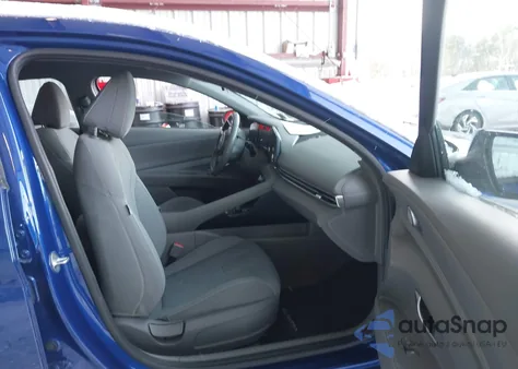 2022 Hyundai Elantra Sel z USA, uszkodzony, nr VIN 5NPLS4AG6NH056156